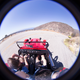 Illustration for article titled We Chased A Mini Countryman Prototype Down Mulholland In A Caterham